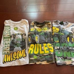 John Deere long sleeve t shirts